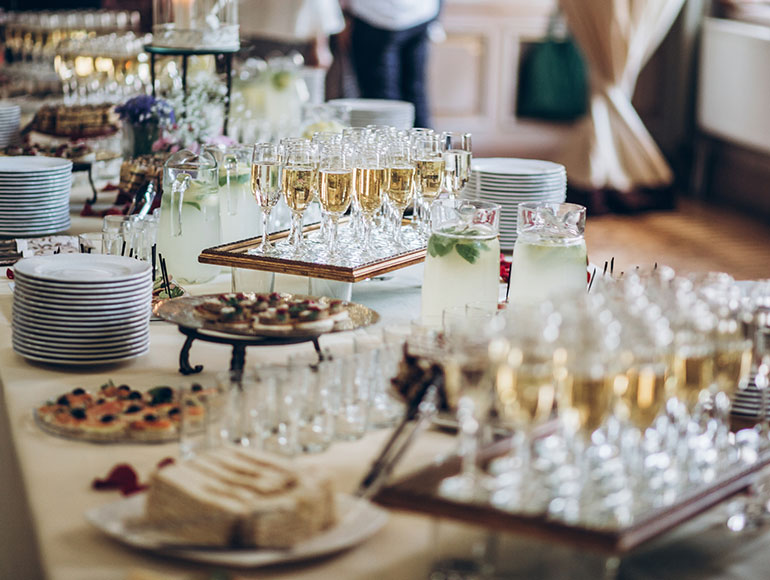 Catering & Event Services