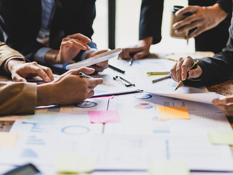 Corporate Groups