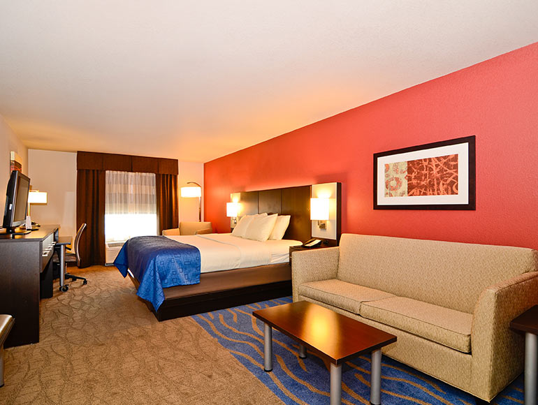 King Room